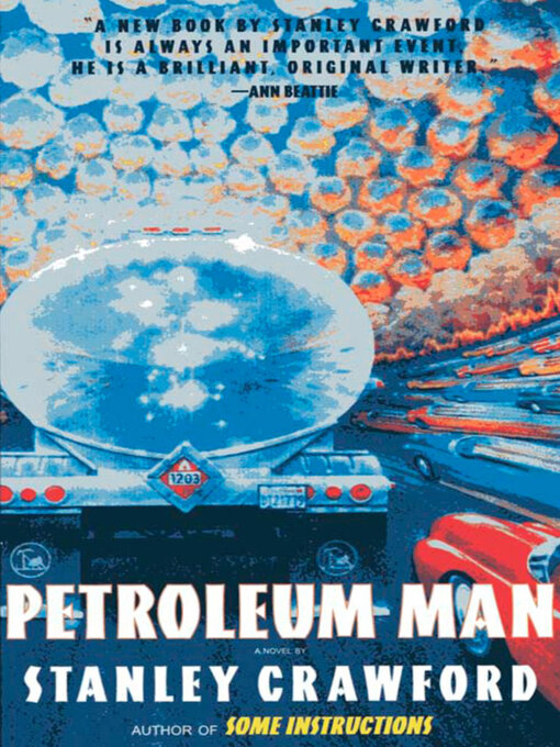 Title details for Petroleum Man by Stanley Crawford - Available